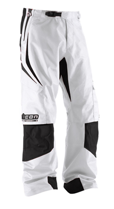 Icon Arc White Pants